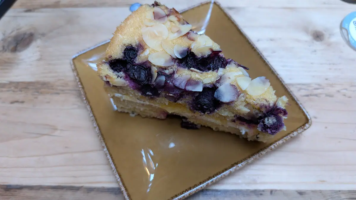 The Cakery – cake shop in Callis Yard, London